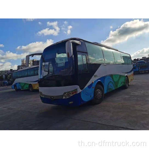 ปรับปรุงใหม่ Yutong 23-51 ที่นั่ง Coach Bus